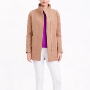 J. Crew Factory outlet city coat size 2
